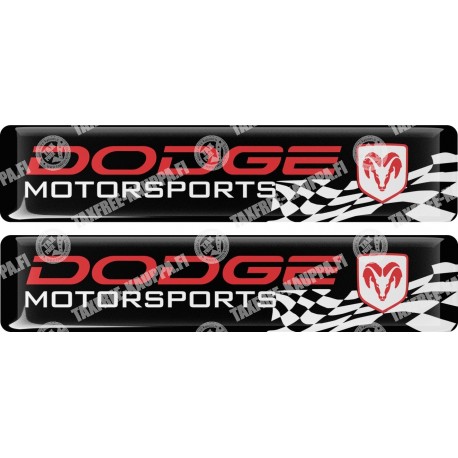 DODGE MOTORSPORTS KOHOTARRAT