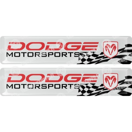 DODGE MOTORSPORTS KOHOTARRAT