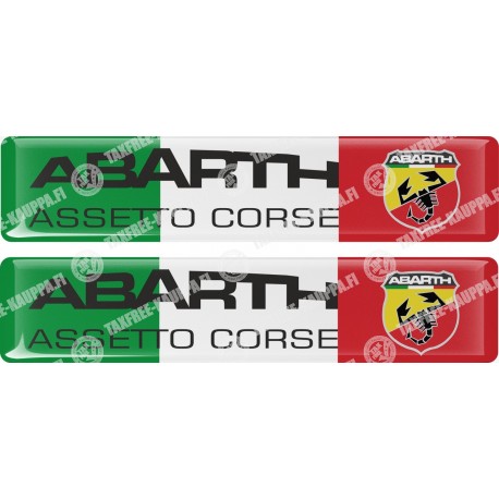 ABARTH ASSETTO CORSE KOHOTARRAT