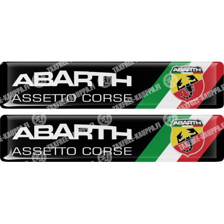 ABARTH ASSETTO CORSE KOHOTARRAT