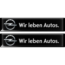 OPEL WIR LEBEN AUTOS./ KOHOTARRAT