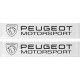 PEUGEOT MOTORSPORT KOHOTARRAT