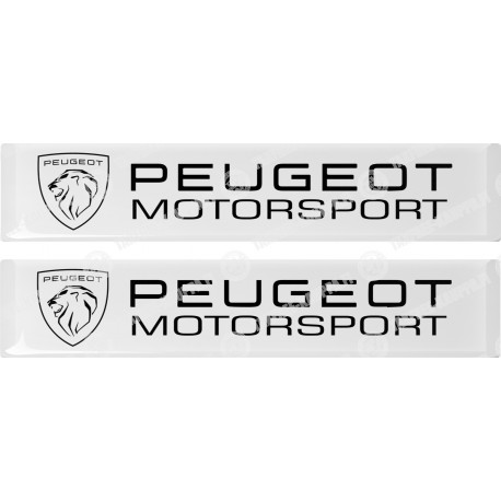 PEUGEOT MOTORSPORT KOHOTARRAT