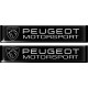 PEUGEOT MOTORSPORT KOHOTARRAT