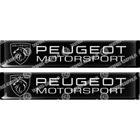 PEUGEOT MOTORSPORT KOHOTARRAT