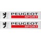 PEUGEOT SPORT KOHOTARRAT