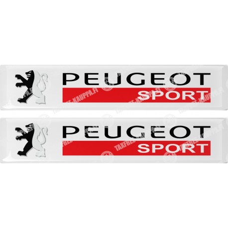 PEUGEOT SPORT KOHOTARRAT