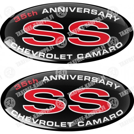 CHEVROLET CAMARO SS KOHOTARRAT