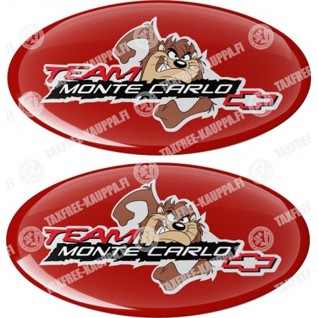 CHEVROLET TEAM MONTE CARLO KOHOTARRAT