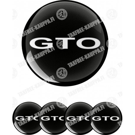 PONTIAC GTO