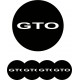PONTIAC GTO