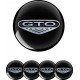 PONTIAC GTO 5,7 LITRE
