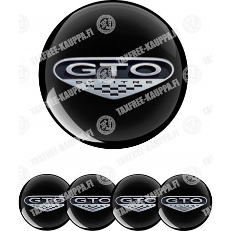 PONTIAC GTO 5,7 LITRE