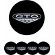 PONTIAC GTO 5,7 LITRE