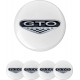 PONTIAC GTO 5,7 LITRE