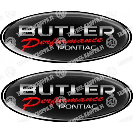 BUTLER PERFORMANCE PONTIAC KOHOTARRAT