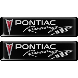 PONTIAC RACING KOHOTARRAT