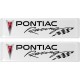 PONTIAC RACING KOHOTARRAT