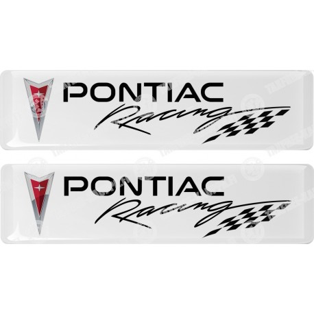 PONTIAC RACING KOHOTARRAT