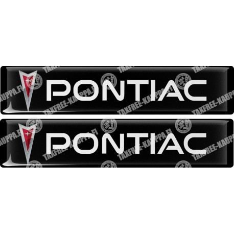 PONTIAC KOHOTARRAT