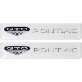 PONTIAC GTO 5,7 LITRE KOHOTARRAT