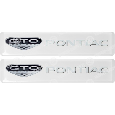 PONTIAC GTO 5,7 LITRE KOHOTARRAT