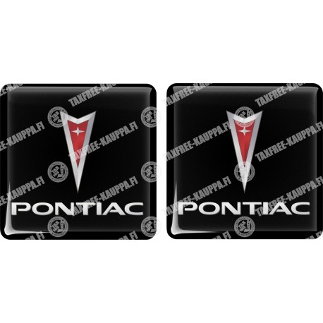 PONTIAC KOHOTARRAT