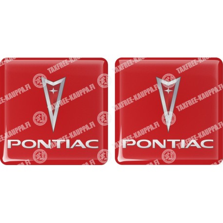 PONTIAC KOHOTARRAT