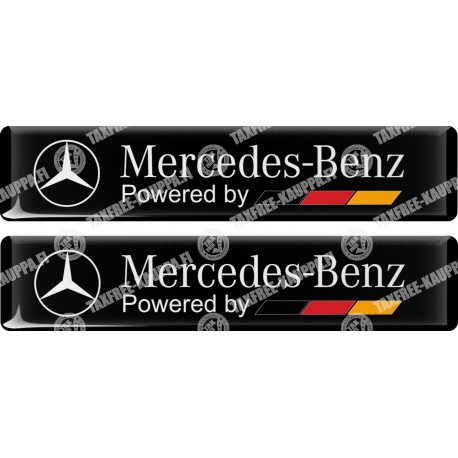POWERED BY MERCEDES-BENZ/KOHOTARRAT